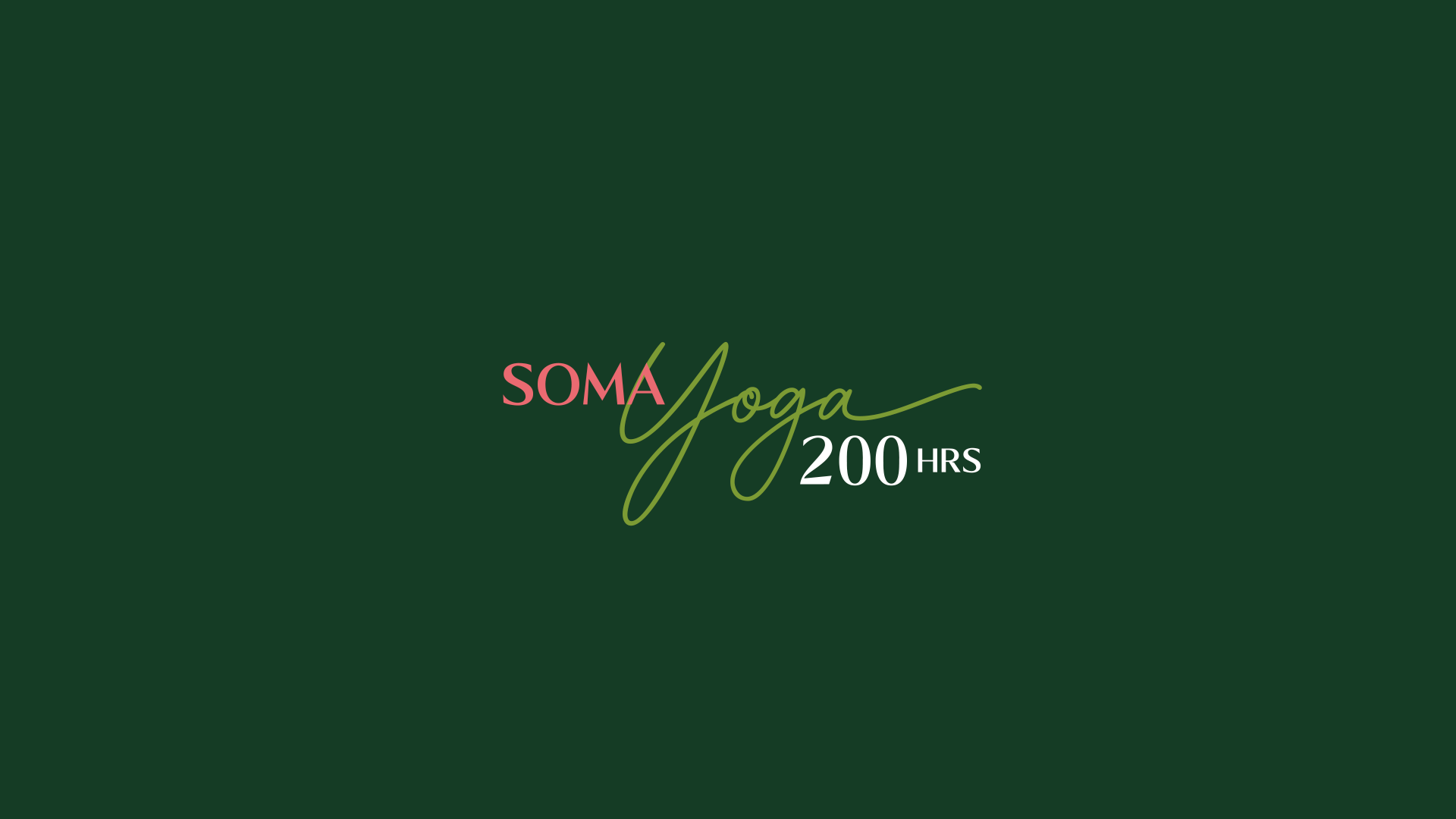 Soma Yoga 200 hrs (tuition deposit)